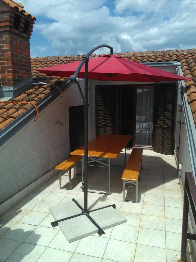 Viki Kastav Exterior foto
